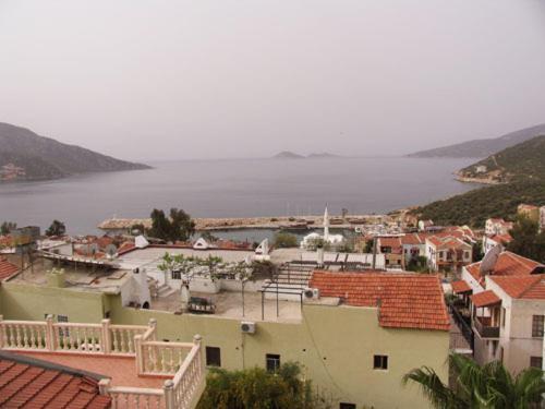 Kalkan Gul Pension Eksteriør bilde